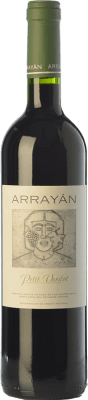 16,95 € Free Shipping | Red Wine Arrayán Crianza — Aged D.O. Méntrida Castilla la Mancha Spain Petit Verdot 75 cl
