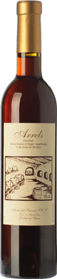 61,95 € Kostenloser Versand | Verstärkter Wein Arrels Vi de Mare D.O.Ca. Priorat Katalonien Spanien Grenache 30 Jahre Medium Flasche 50 cl