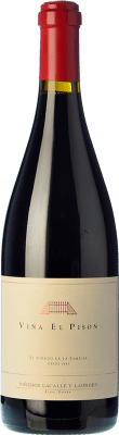 Artadi Viña el Pisón Tempranillo старения 75 cl