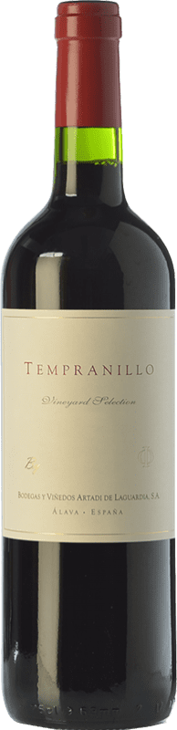 11,95 € 送料無料 | 赤ワイン Artadi 高齢者 D.O.Ca. Rioja ラ・リオハ スペイン Tempranillo ボトル 75 cl