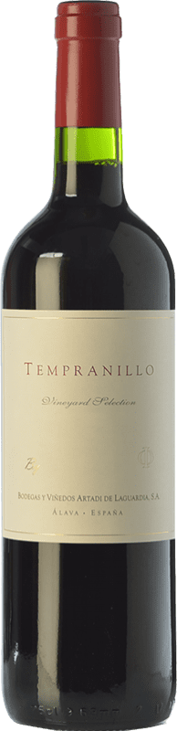 10,95 € Envoi gratuit | Vin rouge Artadi Crianza D.O.Ca. Rioja La Rioja Espagne Tempranillo Bouteille 75 cl