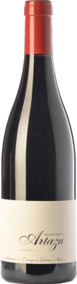Artazu Santa Cruz Garnacha — Grenache Crianza — Aged 1,5 L