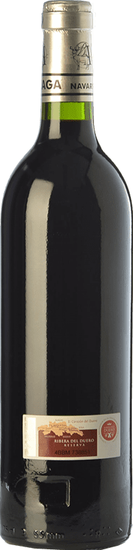 62,95 € Free Shipping | Red wine Arzuaga Especial Reserva D.O. Ribera del Duero Castilla y León Spain Tempranillo Bottle 75 cl