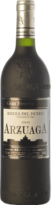 Arzuaga Grand Reserve — Long Barrel-Aged 75 cl