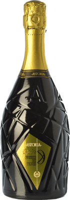 15,95 € 送料無料 | 白のスパークリングワイン Astoria Galìe D.O.C. Prosecco トレヴィーゾ イタリア Glera — グレラ 75 cl