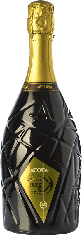 11,95 € 送料無料 | 白スパークリングワイン Astoria Prosecco Galìe I.G.T. Treviso トレヴィーゾ イタリア Glera ボトル 75 cl