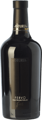 13,95 € Kostenloser Versand | Süßwein Astoria Refrontolo Passito Fervo D.O.C. Colli di Conegliano Venetien Italien Marzemino Medium-Flasche 50 cl