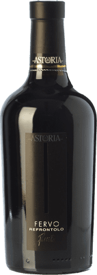 13,95 € Envío gratis | Vino dulce Astoria Refrontolo Passito Fervo D.O.C. Colli di Conegliano Veneto Italia Marzemino Botella Medium 50 cl