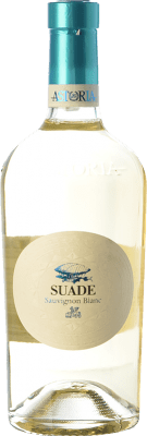 9,95 € Envoi gratuit | Vin blanc Astoria Suade I.G.T. Friuli-Venezia Giulia Frioul-Vénétie Julienne Italie Sauvignon Bouteille 75 cl