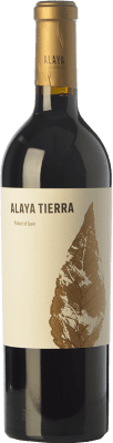 24,95 € Free Shipping | Red wine Atalaya Alaya Tierra Crianza D.O. Almansa Castilla la Mancha Spain Grenache Tintorera Bottle 75 cl