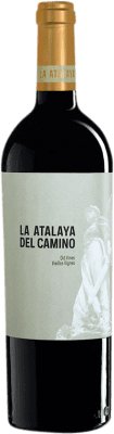16,95 € Envio grátis | Vinho Tinto Atalaya Del Camino Crianza D.O. Almansa Castela-Mancha Espanha Garnacha — Grenache, Monastrell 75 cl