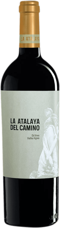 15,95 € Бесплатная доставка | Красное вино Atalaya La Atalaya del Camino старения D.O. Almansa Кастилья-Ла-Манча Испания Monastrell, Grenache Tintorera бутылка 75 cl