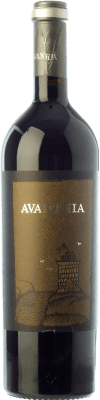 33,95 € Free Shipping | Red wine Avanthia Aged D.O. Valdeorras Galicia Spain Mencía Bottle 75 cl