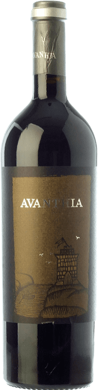 33,95 € Kostenloser Versand | Rotwein Avanthia Alterung D.O. Valdeorras Galizien Spanien Mencía Flasche 75 cl