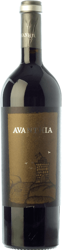 35,95 € Spedizione Gratuita | Vino Rosso Avanthia Crianza — Invecchiato in Botte D.O. Valdeorras Galizia Spagna Mencía 75 cl