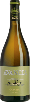 Avanthia Avancia Godello Crianza 75 cl