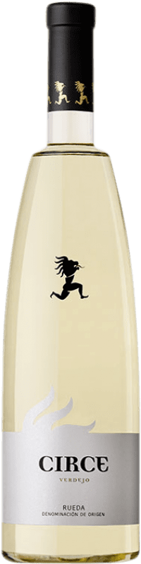 13,95 € 免费送货 | 白酒 Avelino Vegas Circe D.O. Rueda 卡斯蒂利亚莱昂 西班牙 Verdejo 瓶子 75 cl