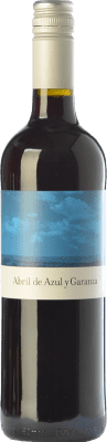 Azul y Garanza Abril Молодой 75 cl