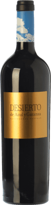 35,95 € Free Shipping | Red wine Azul y Garanza Desierto Aged D.O. Navarra Navarre Spain Cabernet Sauvignon Bottle 75 cl