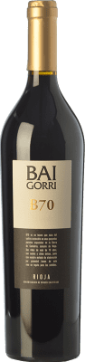 Baigorri B70 Tempranillo Riserva 75 cl