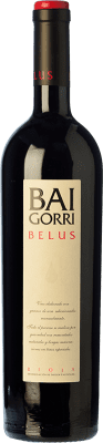 29,95 € Free Shipping | Red Wine Baigorri Belus Young D.O.Ca. Rioja The Rioja Spain Tempranillo, Garnacha — Grenache, Mazuelo 75 cl