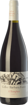 13,95 € Envoi gratuit | Vin rouge Bàrbara Forés El Templari Crianza D.O. Terra Alta Catalogne Espagne Grenache, Morenillo Bouteille 75 cl