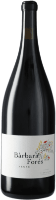 27,95 € Бесплатная доставка | Красное вино Bàrbara Forés Negre старения D.O. Terra Alta Каталония Испания Syrah, Grenache, Carignan бутылка Магнум 1,5 L