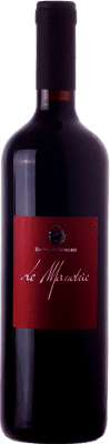 14,95 € Envoi gratuit | Vin rouge Barone Sergio Le Mandrie I.G.T. Terre Siciliane Sicile Italie Cabernet Sauvignon, Nero d'Avola Bouteille 75 cl