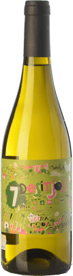 12,95 € Envoi gratuit | Vin blanc Baronia 7 Desitjos Blanc D.O. Montsant Catalogne Espagne Grenache Blanc, Macabeo Bouteille 75 cl