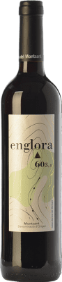 13,95 € Kostenloser Versand | Rotwein Baronia Englora Crianza — Kurze Fassreifung D.O. Montsant Katalonien Spanien Merlot, Syrah, Garnacha — Grenache, Cabernet Sauvignon, Samsó 75 cl