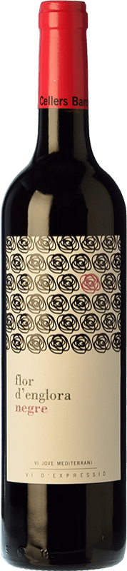7,95 € Kostenloser Versand | Rotwein Baronia Flor d'Englora Garnatxa Jung D.O. Montsant Katalonien Spanien Garnacha — Grenache 75 cl