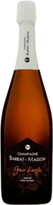 46,95 € Free Shipping | White Sparkling Wine Barrat Masson Grain d'Argile A.O.C. Champagne Champagne France Pinot Noir, Chardonnay 75 cl
