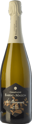 Barrat Masson Les Margannes Chardonnay Brut Nature 75 cl