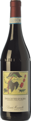 27,95 € Envoi gratuit | Vin rouge Bartolo Mascarello D.O.C.G. Dolcetto d'Alba Piémont Italie Dolcetto Bouteille 75 cl