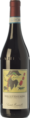 27,95 € Envio grátis | Vinho tinto Bartolo Mascarello D.O.C.G. Dolcetto d'Alba Piemonte Itália Dolcetto Garrafa 75 cl