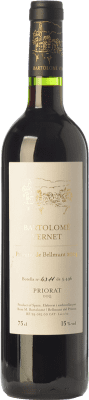 39,95 € 送料無料 | 赤ワイン Bartolomé Vernet Primitiu de Bellmunt 高齢者 D.O.Ca. Priorat カタロニア スペイン Grenache, Carignan ボトル 75 cl