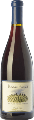 108,95 € Envio grátis | Vinho tinto Beaux Freres Crianza I.G. Willamette Valley Oregon Estados Unidos Pinot Preto Garrafa 75 cl