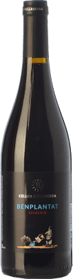 8,95 € Envoi gratuit | Vin rouge Bellaserra Benplantat Sel·lecció Jeune D.O. Catalunya Catalogne Espagne Tempranillo, Merlot, Syrah, Grenache, Samsó, Sumoll Bouteille 75 cl