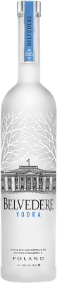 46,95 € Free Shipping | Vodka Belvedere Poland 70 cl
