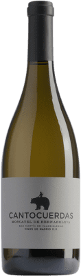 23,95 € Бесплатная доставка | Белое вино Bernabeleva Cantocuerdas сухой D.O. Vinos de Madrid Сообщество Мадрида Испания Muscat бутылка 75 cl