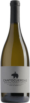 23,95 € Spedizione Gratuita | Vino bianco Bernabeleva Cantocuerdas Secco D.O. Vinos de Madrid Comunità di Madrid Spagna Moscato Giallo Bottiglia 75 cl