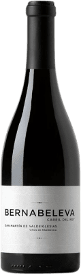 41,95 € Free Shipping | Red wine Bernabeleva Carril del Rey Crianza D.O. Vinos de Madrid Madrid's community Spain Grenache Bottle 75 cl