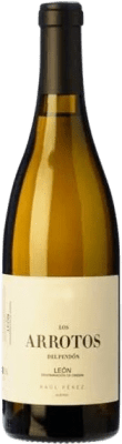 Raúl Pérez Los Arrotos del Pendón Albarín Eco — Biológico 75 cl