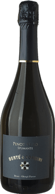 Bertè & Cordini Pinot Nero Pinot Black брют 75 cl