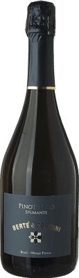 Bertè & Cordini Pinot Nero Spätburgunder Brut 75 cl