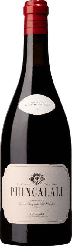 68,95 € Бесплатная доставка | Красное вино Bhilar Phinca Lali D.O.Ca. Rioja Ла-Риоха Испания Tempranillo — Темпранильо, Garnacha — Гренаш, Graciano — Грасиано, Viura — Виура Бутылка 75 cl
