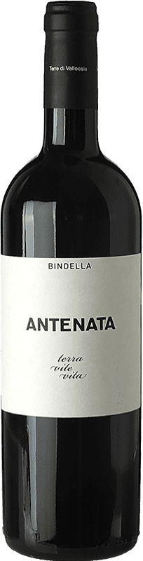 39,95 € Free Shipping | Red wine Bindella Antenata I.G.T. Toscana Tuscany Italy Merlot Bottle 75 cl