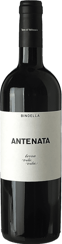45,95 € Envoi gratuit | Vin rouge Bindella Antenata I.G.T. Toscana Toscane Italie Merlot Bouteille 75 cl