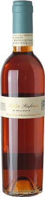 25,95 € Free Shipping | Sweet wine Bindella Dolce Sinfonia D.O.C. Vin Santo di Montepulciano Tuscany Italy Malvasía, Trebbiano Half Bottle 37 cl