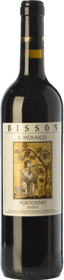 16,95 € 免费送货 | 红酒 Bisson Il Musaico Intrigoso I.G.T. Portofino 利古里亚 意大利 Dolcetto, Barbera 瓶子 75 cl